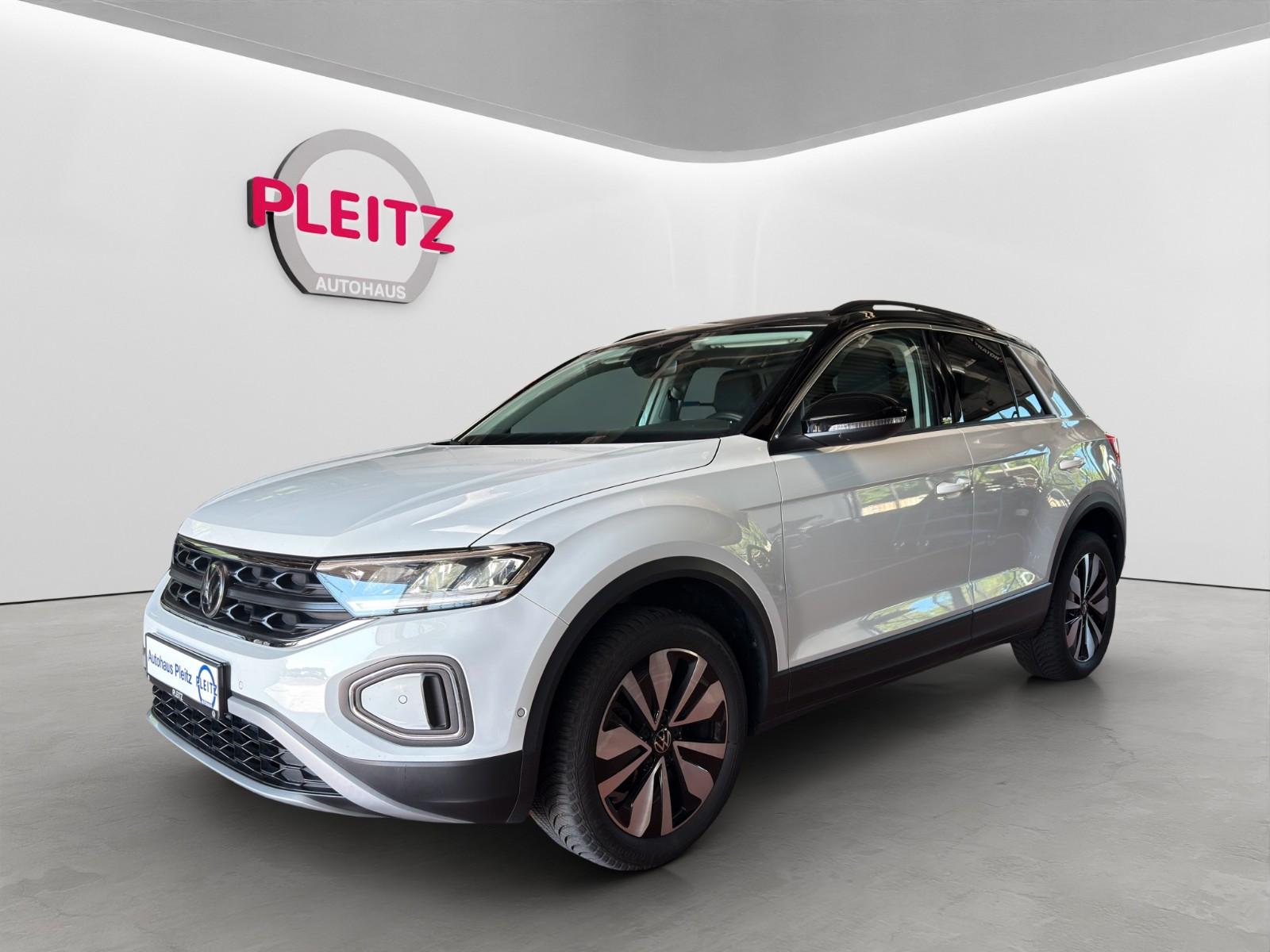 Volkswagen T-Roc Move 1.0 TSI 81 KW AHK LED ACC