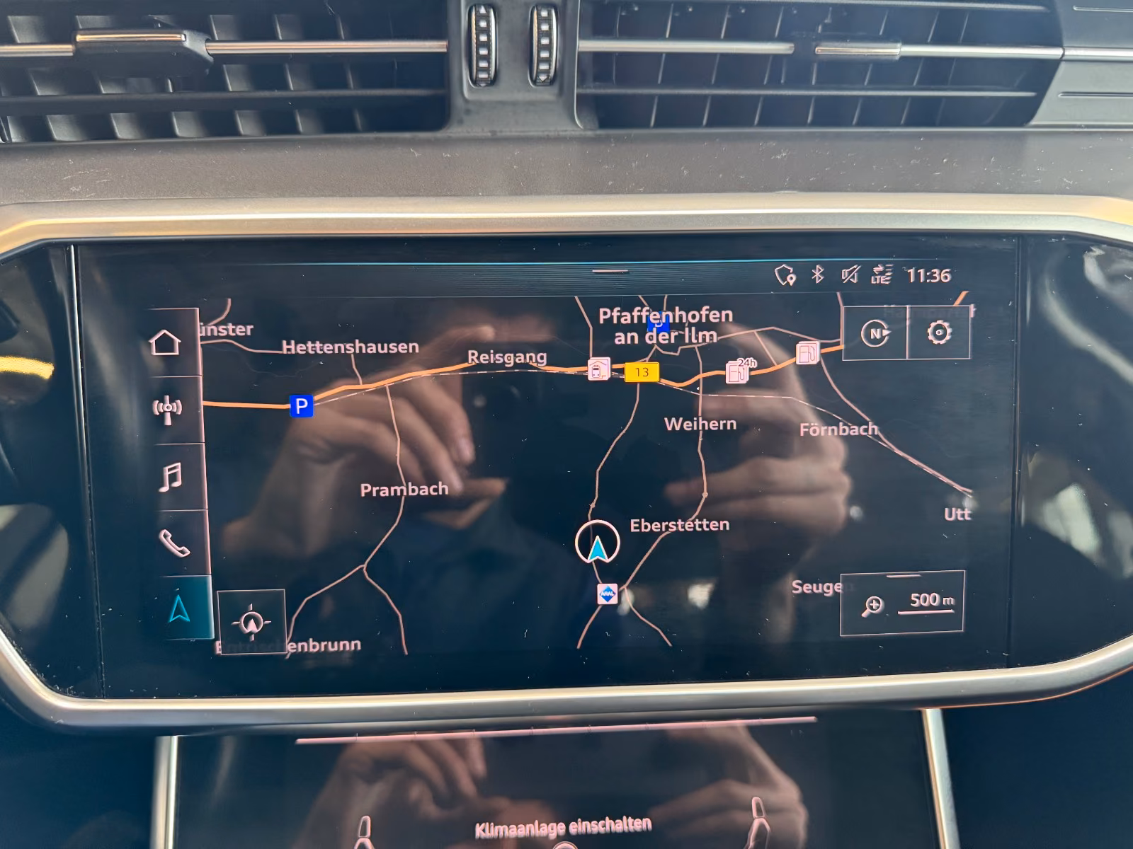 Audi A6 Avant 45 TDI quattro *Virtuel*Kamera*AHK*