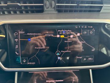 MYAUTOCENTER – Gebraucht- und Jahreswagen mit Werkstattservice in Pfaffenhofen Audi A6 Avant 45 TDI quattro *Virtuel*Kamera*AHK*