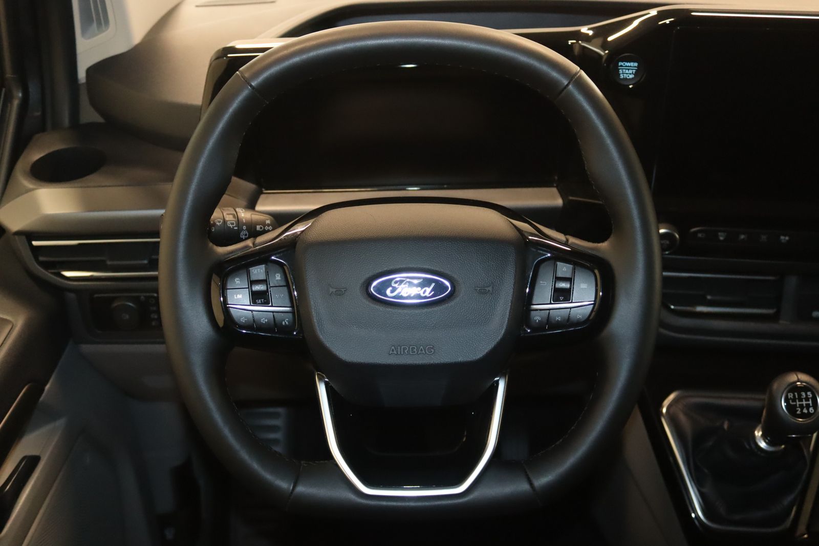 Ford Tourneo Custom Titanium-8 Si.-NAV-LED-KAMERA- foto 12