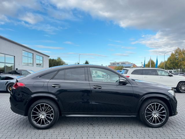 MERCEDES-BENZ GLE350*Coupe*4M*AMG*360*HUD*ACC*DAB*21ZOLL*LED*