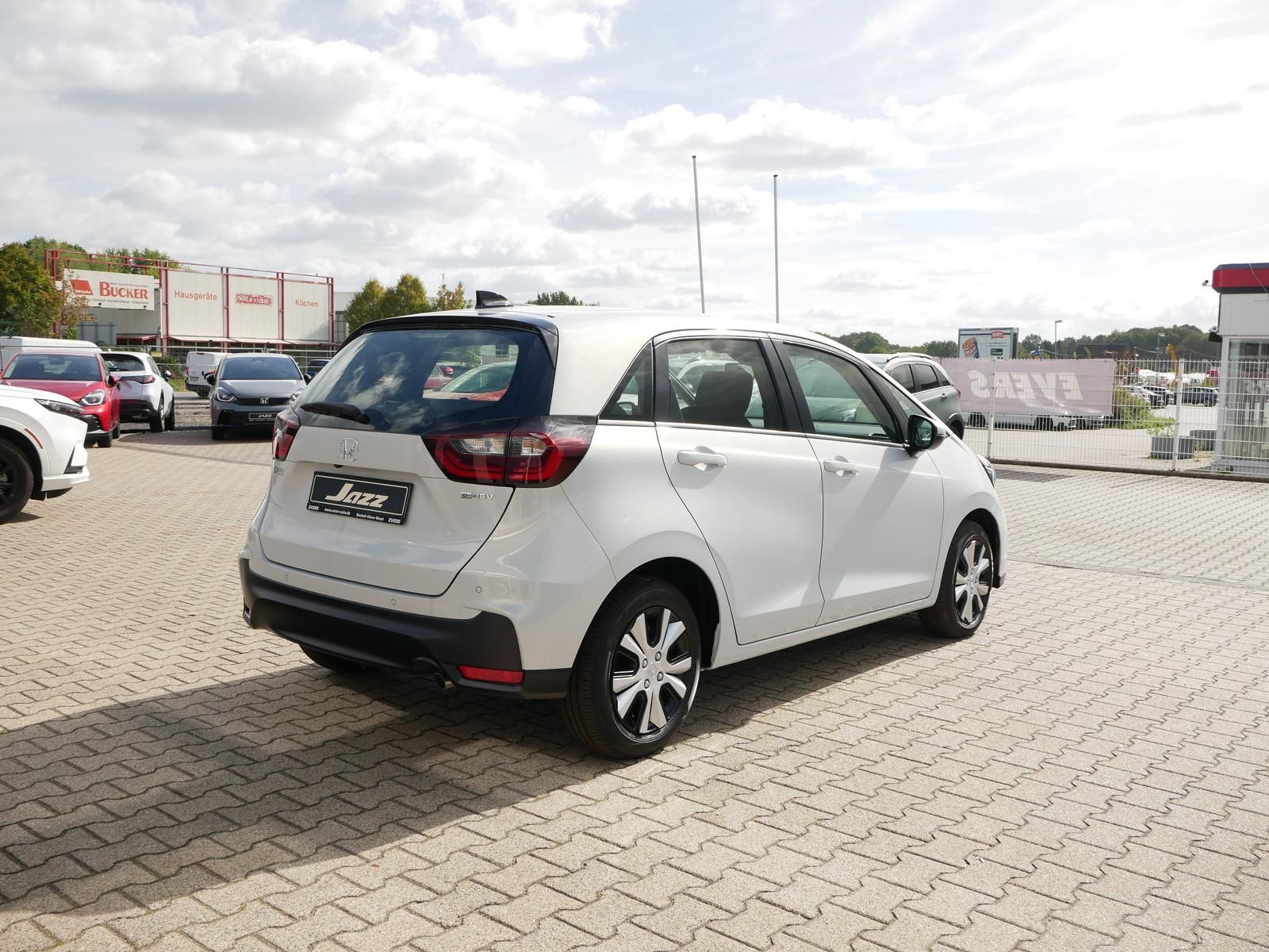 Honda Jazz - Bild 8