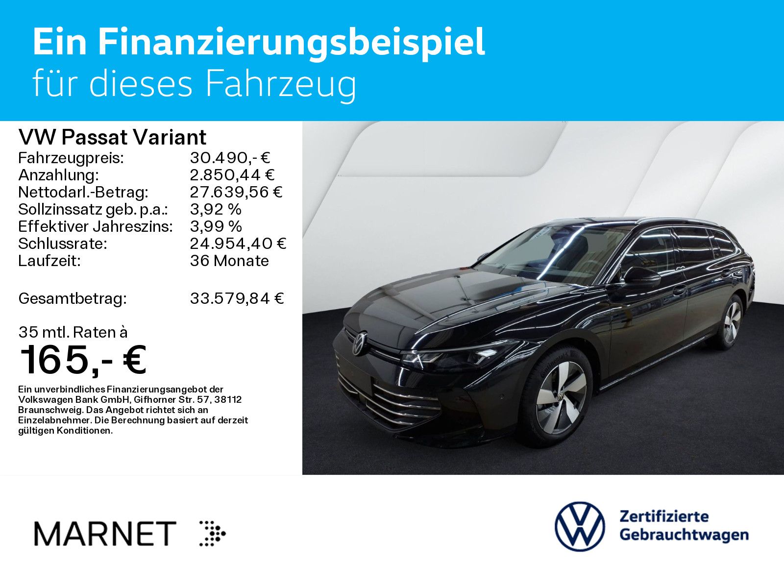 Volkswagen Passat Variant - Bild 2