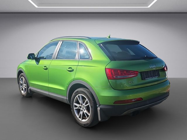 Q3 2.0 TFSI quattro Verkauf nur an Gewerbe