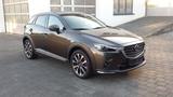 Mazda CX-3 2.0 SKYACTIV-G 121 Sports-Line FWD AT - graue Mazda CX-3