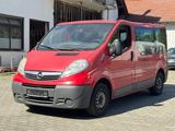 Opel Vivaro Van Minibus L1H1 2,7t Klima MwSt. 9Sitze - gebrauchte Opel Vivaro aus dem Jahr 2013