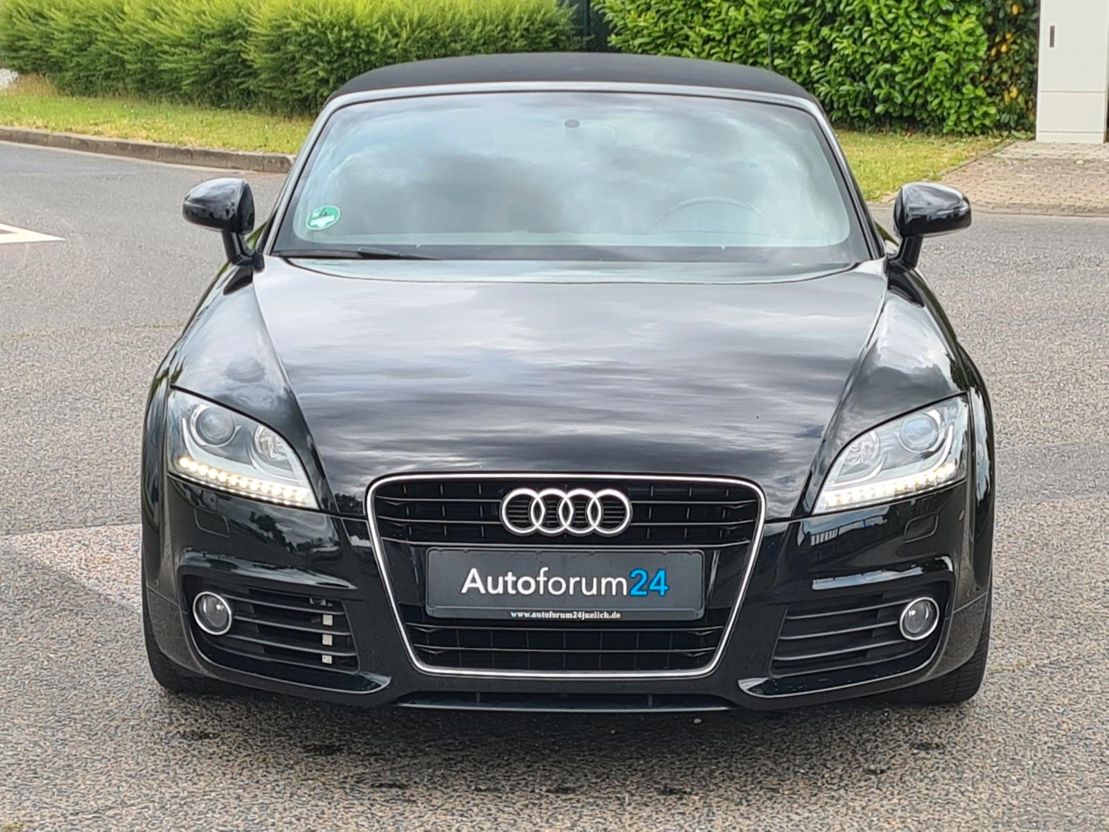 Audi TT Coupe/Roadster 1.8 TFSI Roadster *PDC*SHZ*