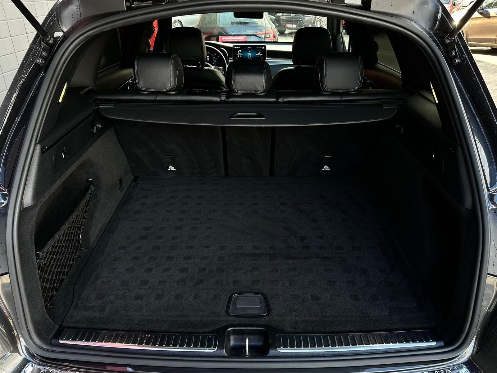 MERCEDES-BENZ GLC220d 4M AMG* MULTIBEAM#SHZ#SH#AHK#DTR+#SPUR - Image 7