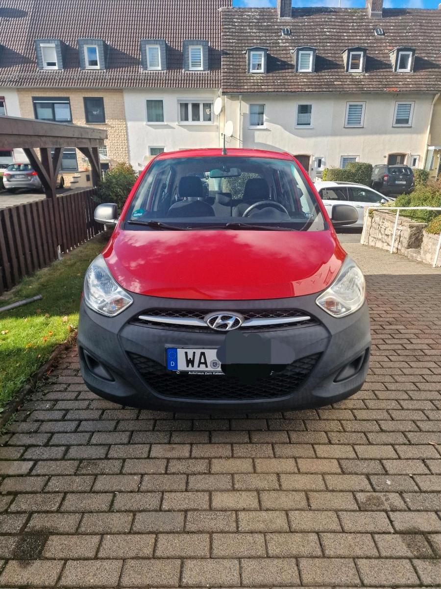 Hyundai i10