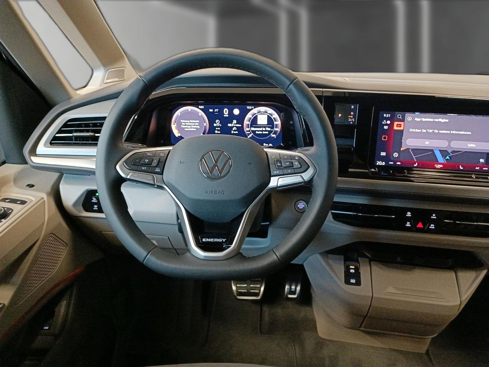 Volkswagen T7 Multivan - Bild 10