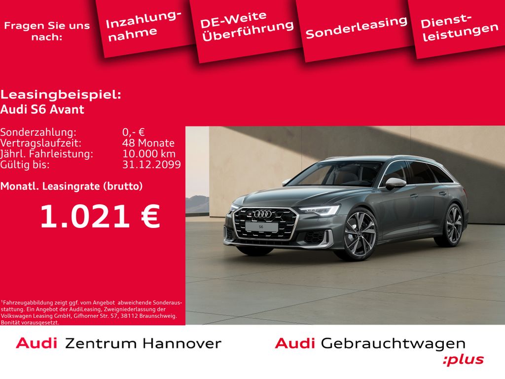 Audi S6