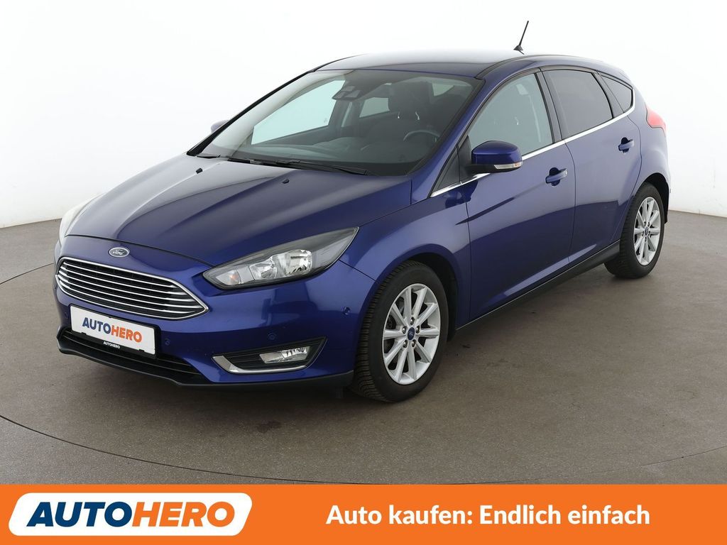 Image of Ford Focus