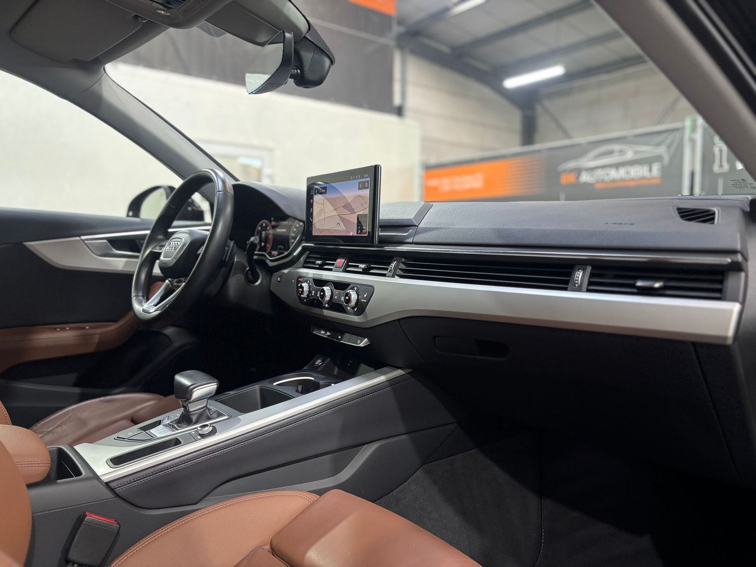 Fahrzeugabbildung Audi A4 35 TDI S-tronic #Virtual#LED#Leder#Massage
