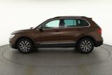 Volkswagen Tiguan 1.4 TSI DSG LED Navi Sitzheizung 1.Hand - VW Tiguan Gebrauchtwagen in Dresden