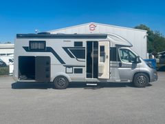 Adria CORAL 670 SL Supreme *LUFTFEDER+aut.Sat./TV
