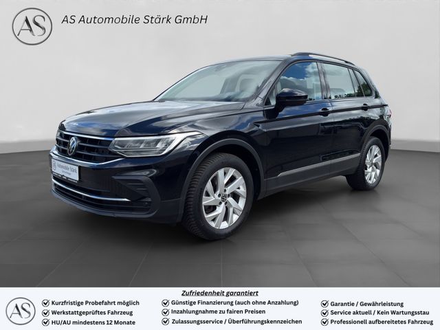 Fahrzeugabbildung Volkswagen Tiguan 2.0 TSI Life 4M DSG LED+Kamera+ACC+AHK