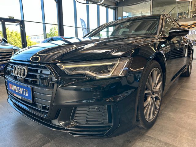 Audi A6 Avant *PANO*360°*B&O*AHK*Virtual*4-ZONEN*
