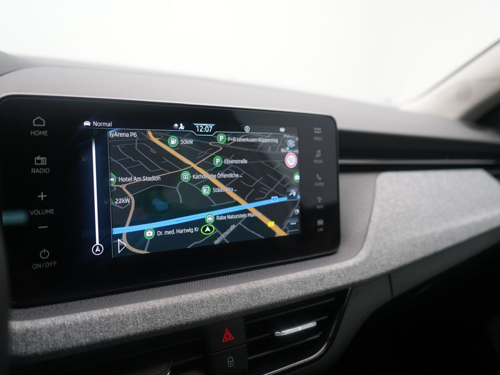 Skoda Kamiq - Bild 9