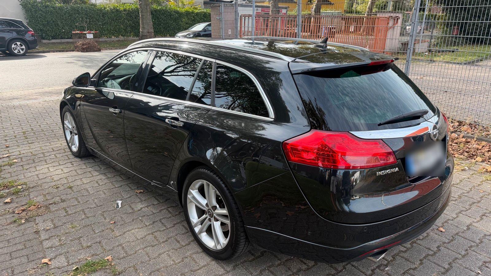 Opel Insignia 2011 — photo 5