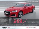 Audi A5 Sportback 50 TDI qu NAVI ACC Leder 19" advanc - gebrauchte Audi A5 aus dem Jahr 2021