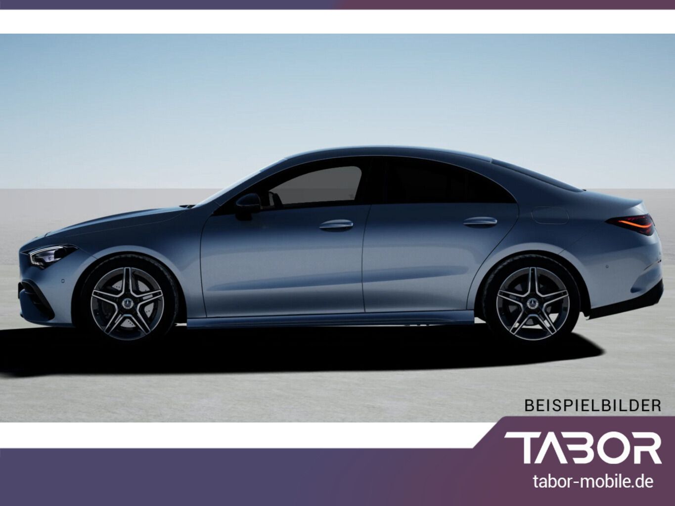 Mercedes-Benz CLA 200 - Bild 2