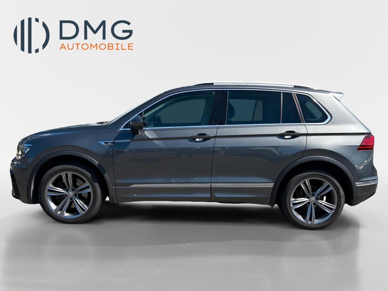 Volkswagen Tiguan Highline BMT 4Motion/R LINE/leder/memory/