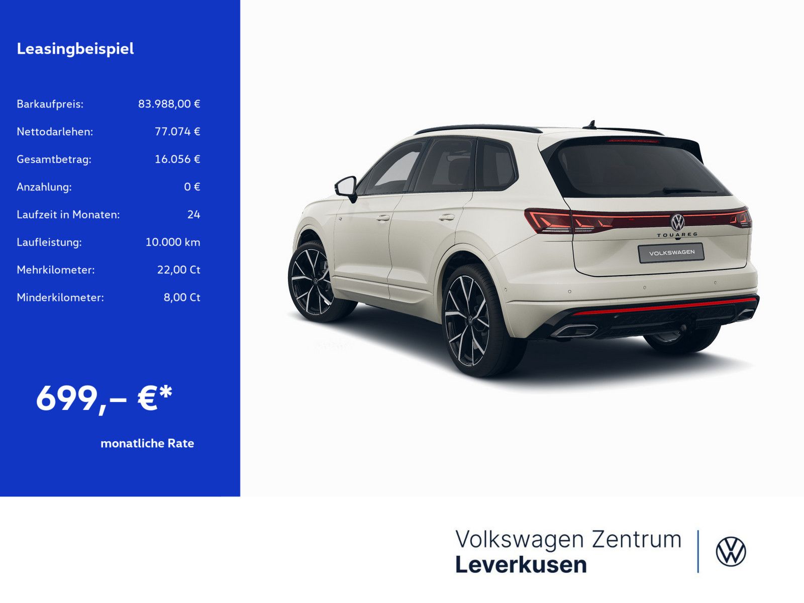 Volkswagen Touareg - Bild 3