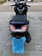Kymco New Downtown 350i - KYMCO DOWNTOWN 350I