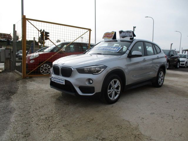 BMW Bmw X1 sDrive18d xLine FULL OPTIONAL