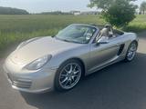 Porsche Boxster PDK 981 mit 2 Jahren Approved - Porsche Boxster: Cabrio, 981