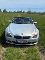 BMW 635d Cabrio - - BMW 635 Gebrauchtwagen