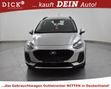 Ford Fiesta 1.0 EB Aut Active LED+SITZHZ+PDC+DAB+TEMP - Ford Fiesta mit Benzin-Antrieb: Silber, Metallic