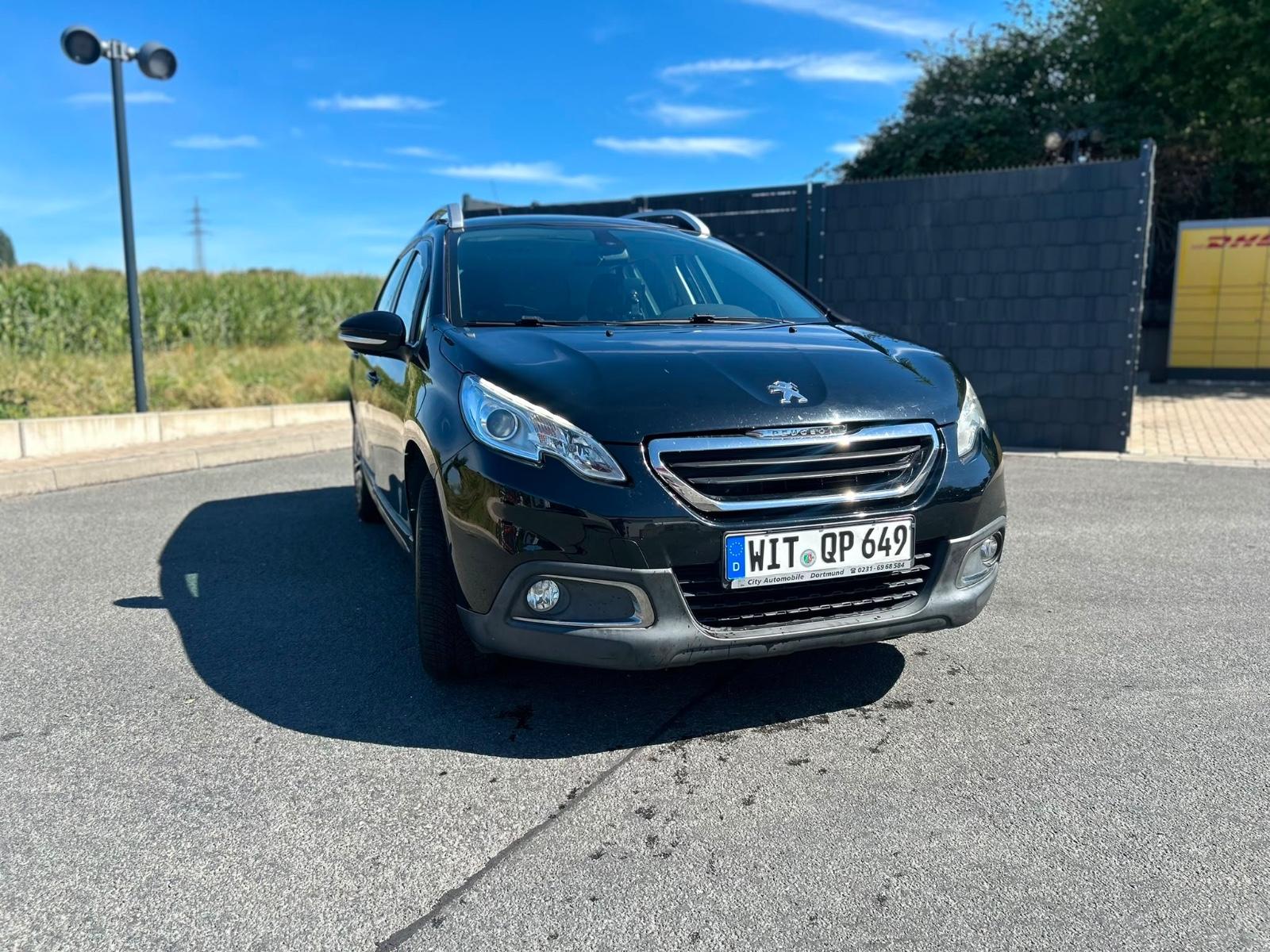 Peugeot 2008 Benziner TÜV // Au 2028***