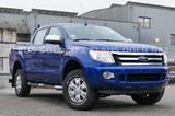 Ford Ranger XLT Doppelkabine 4x4 - Ford: Allradantrieb