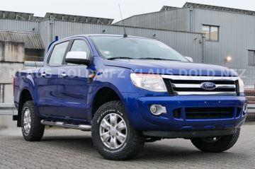 Ford Ranger - 1
