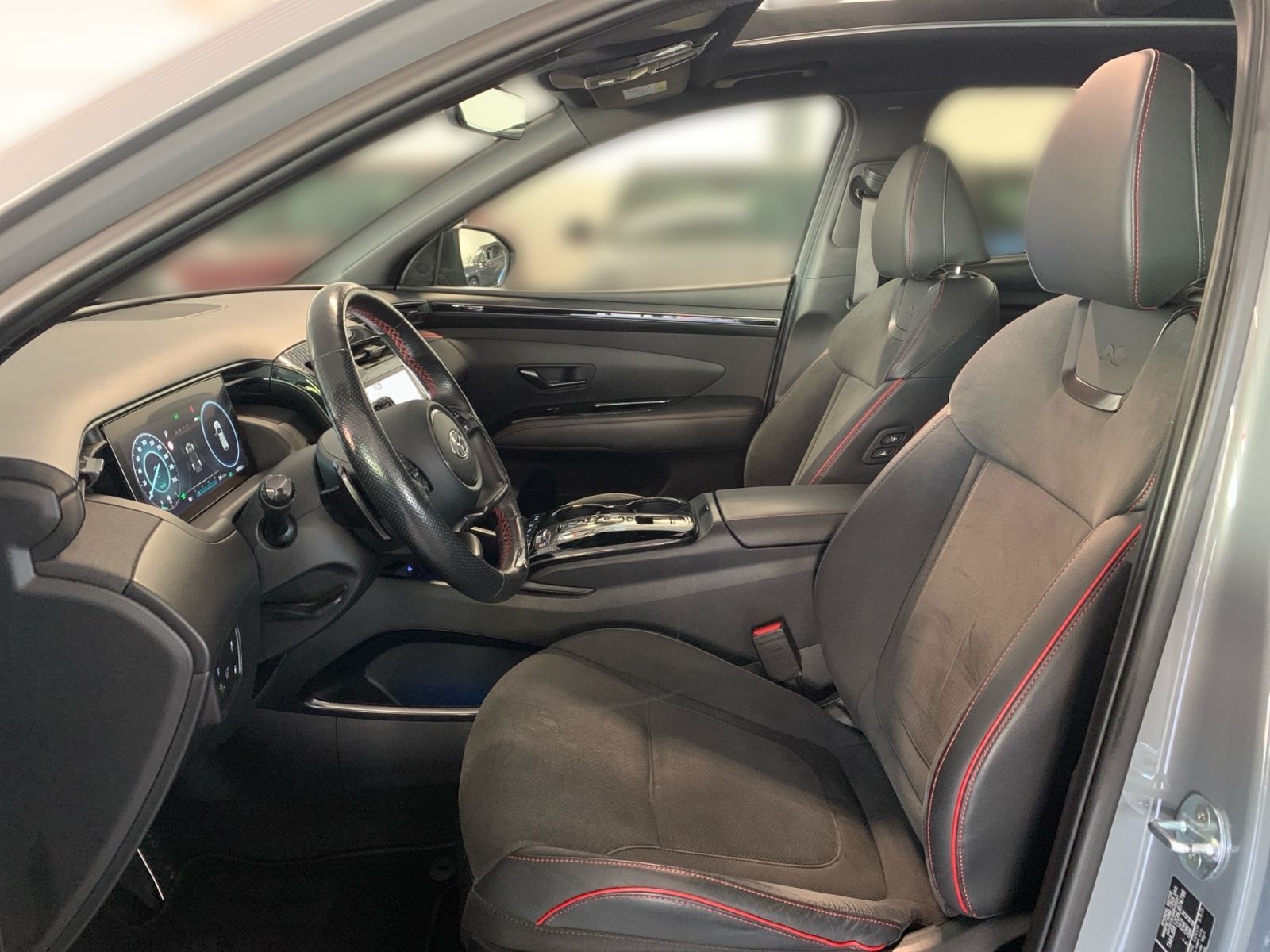 Fahrzeugabbildung Hyundai TUCSON 1.6 T-GDI N Line Plug-In Hybrid 4WD