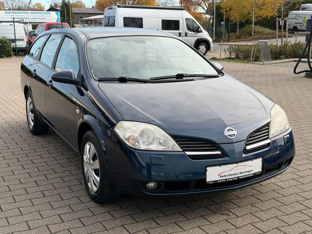 Nissan Primera