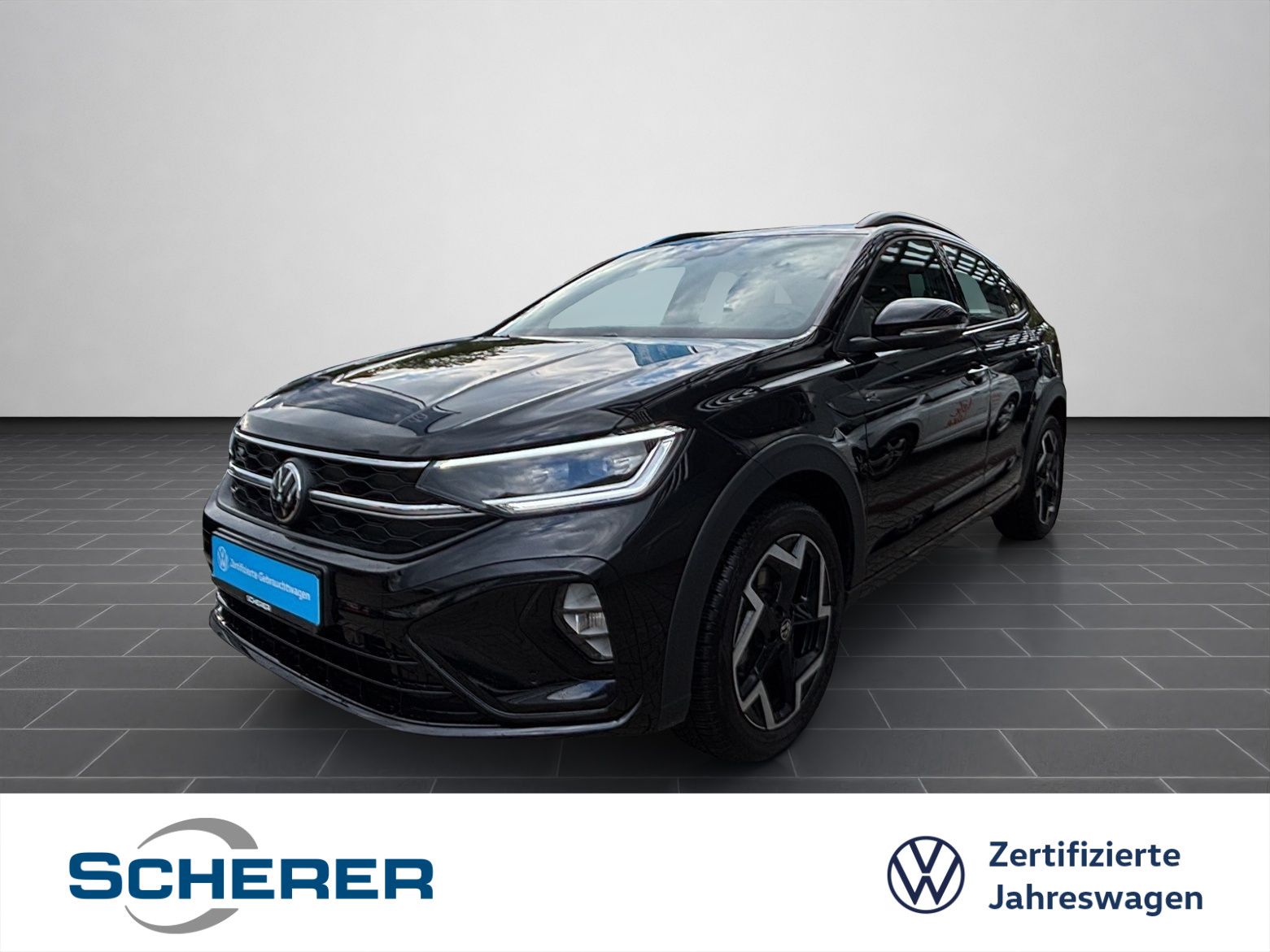 Volkswagen Taigo R-Line 1.0 TSI 5J Garantie ACC LED NAVI SH