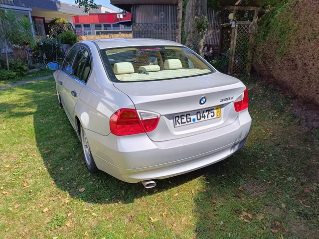 BMW 320d Edition Lifestyle, Neuer TÜV 