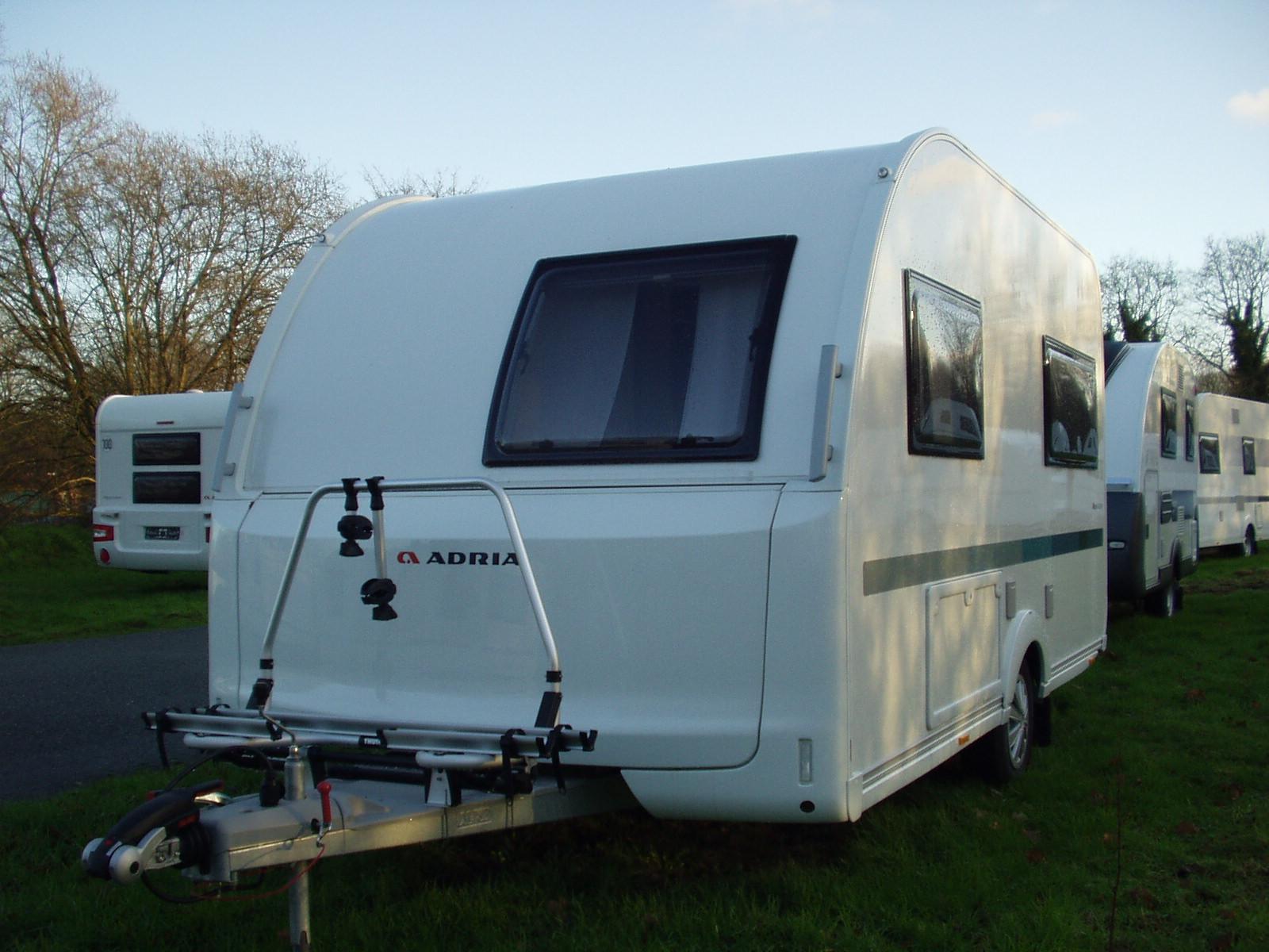 Adria Altea 402 PH E-Bike-Träger, Autarkvorbereit.,...