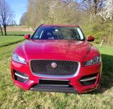 Jaguar F-Pace 30d AWD R-Sport Automatik R-Sport - Jaguar F-Pace: 30d Awd