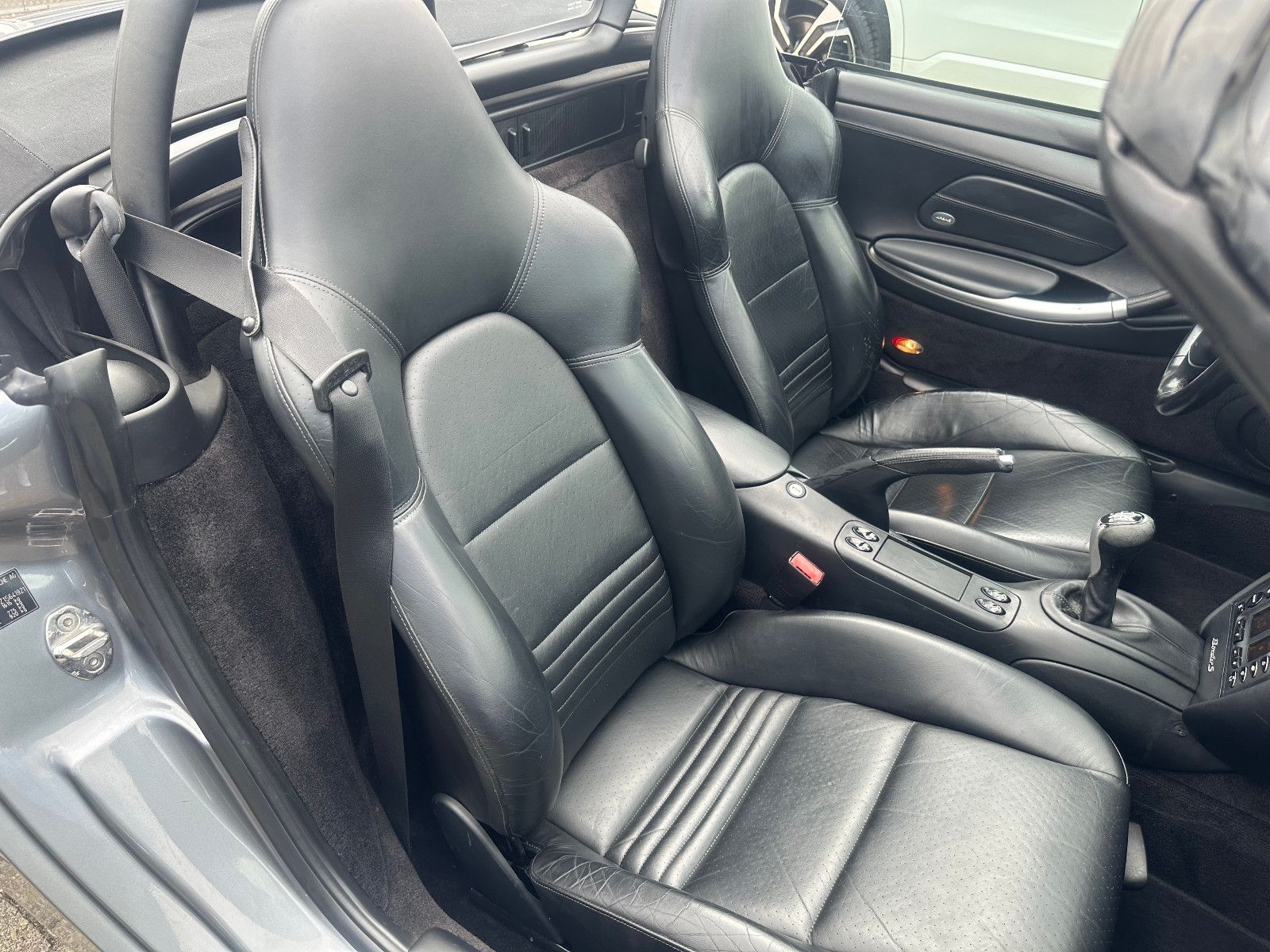 Fahrzeugabbildung Porsche BOXSTER S CABRIO*LEDER+KLIMA+GEPFLEGT*