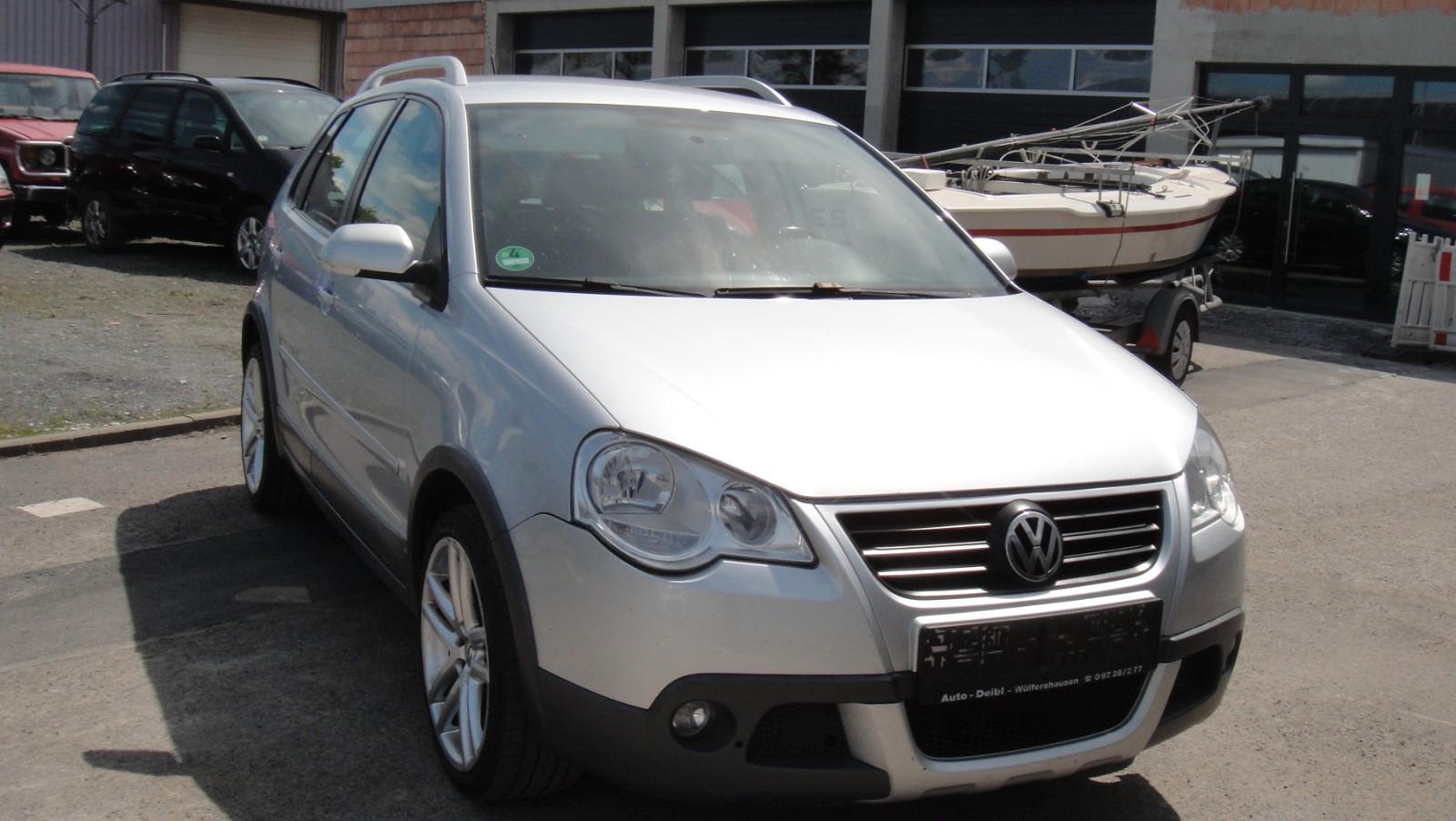 Volkswagen Polo IV CrossPolo