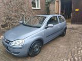 Opel Corsa C 1.0 - Opel Corsa aus 2004: 1.0