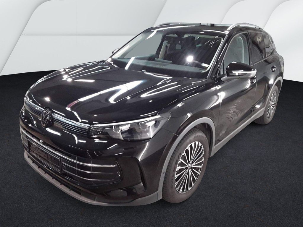 Image of Volkswagen Tiguan