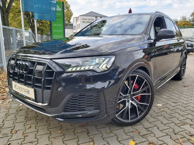 Audi SQ7 qu.*Laser*Pano*eAHK*Softcl*StHz*360*Massage*