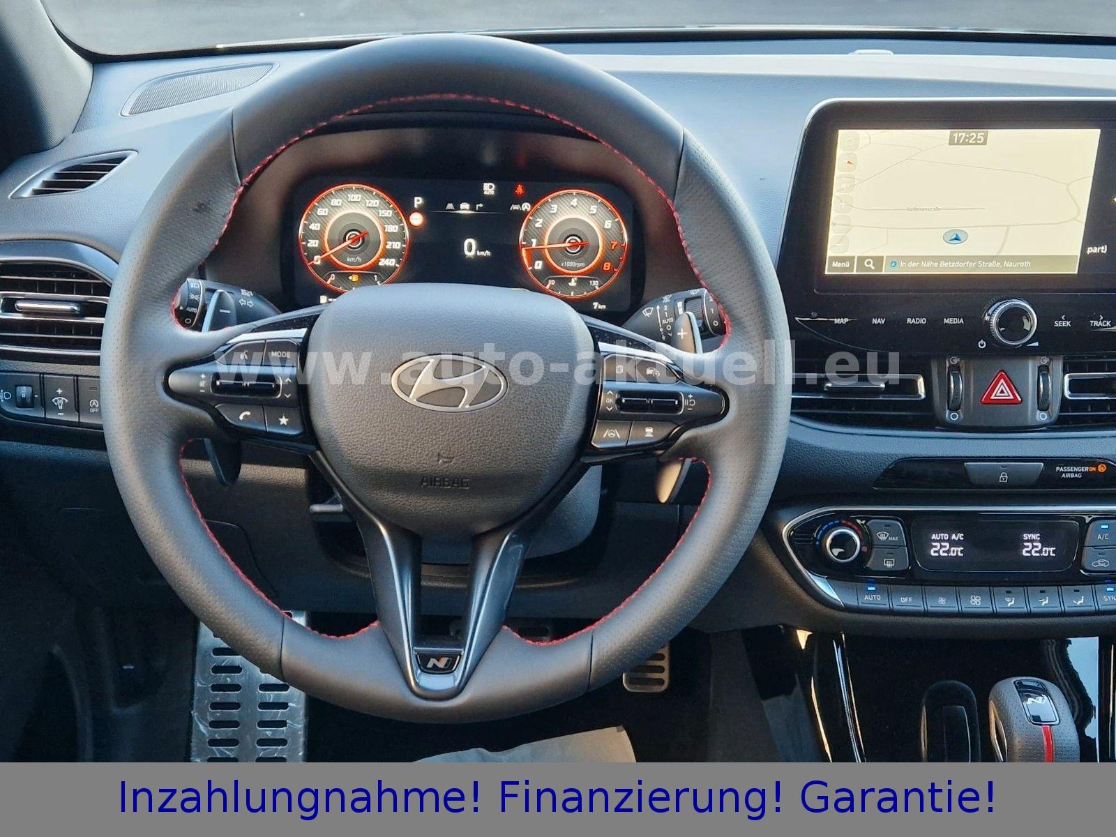 Hyundai i30 N LINE 1,6T DCT Autom. DIG.TACHO NAVI