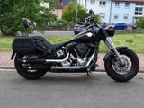 Harley-Davidson Softail Slim - CHOPPER MEHR ALS 1500 CCM