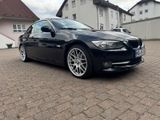 BMW 320i Cabrio  - BMW 3er Reihe aus 2011: Cabrio