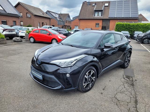 Toyota C-HR 1.8 Hybrid Team D, PDC, PCS,LM